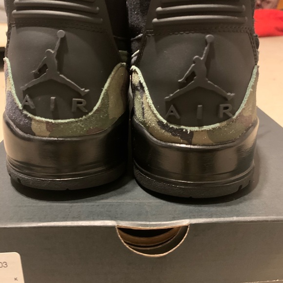 Jordan 138 camo - Picture 5 of 8